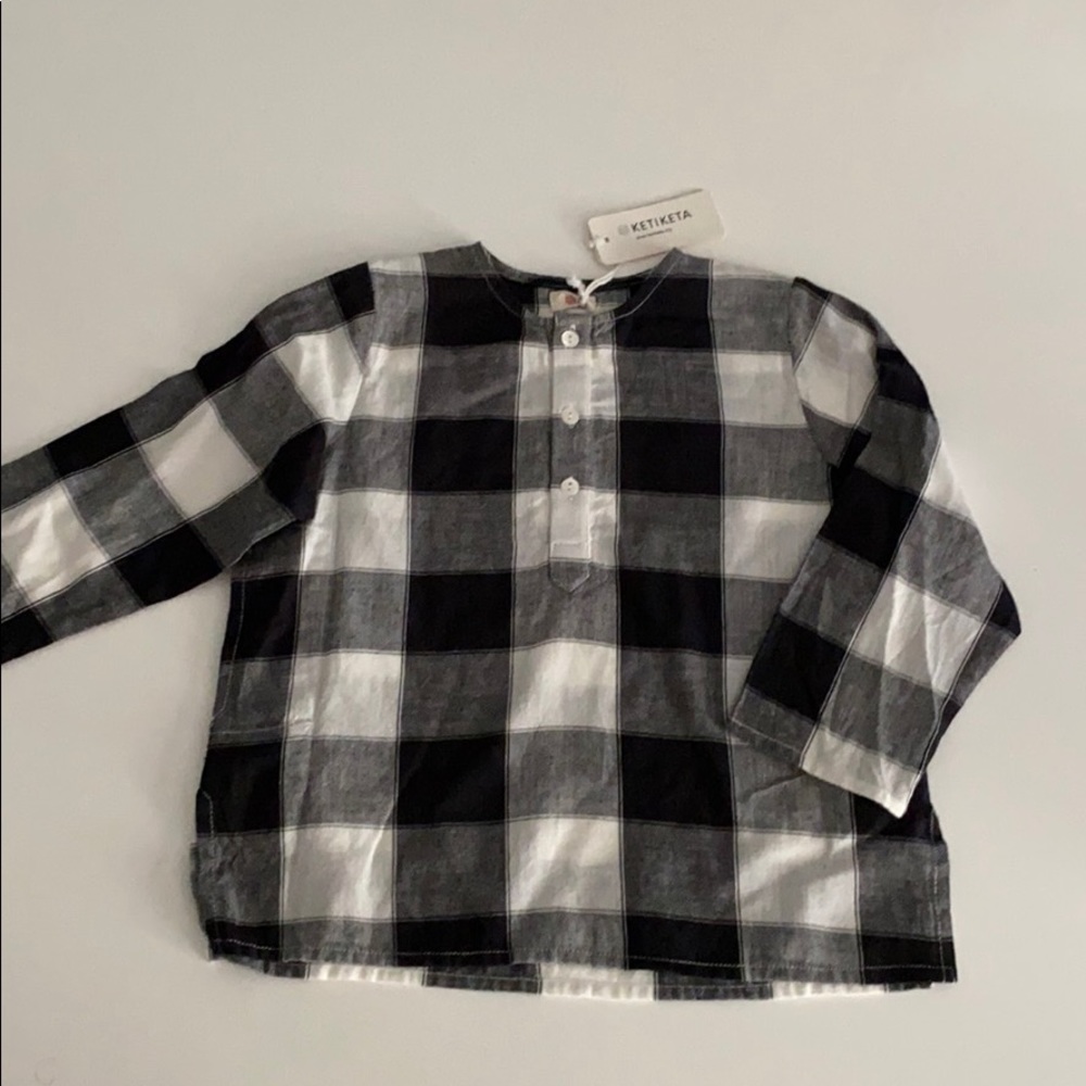Ketiketa shirt